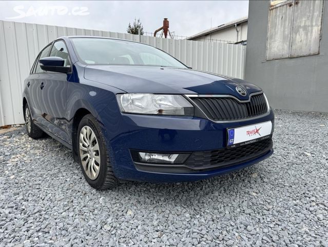 Škoda Rapid